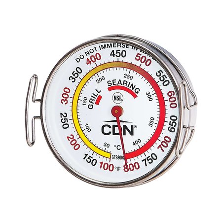 CDN Grill Surface Thermometer GTS800X